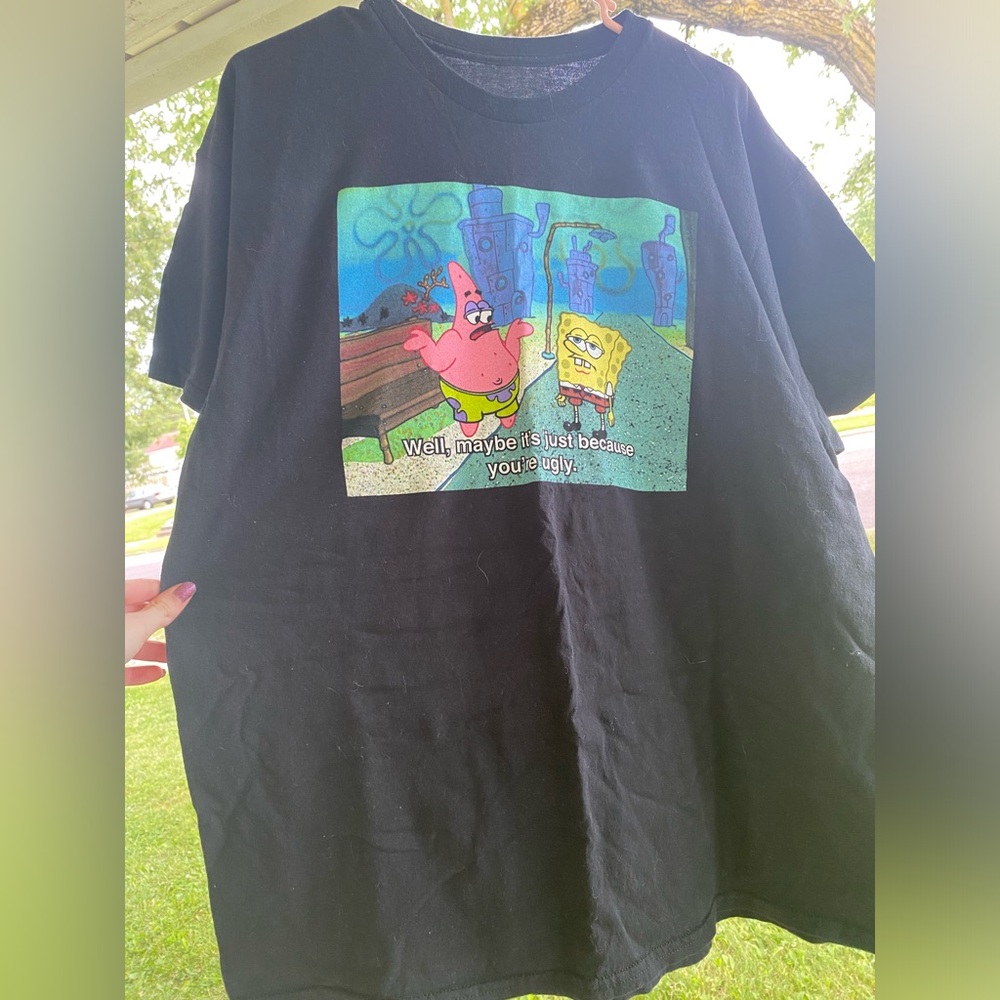 Short sleeve graphic tee